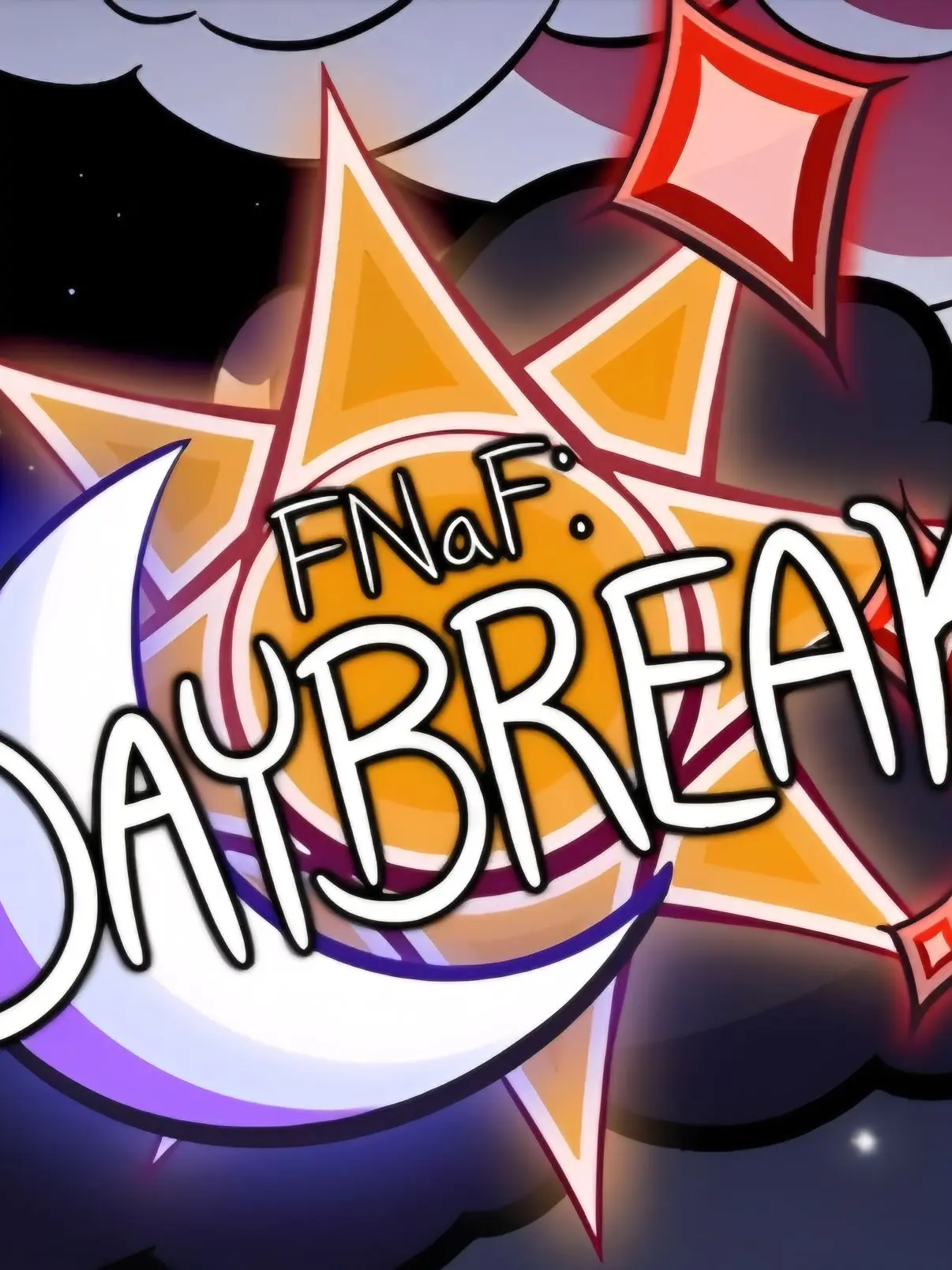 Ieoroeoeoeoeiiw의 Fnaf SB - DayBreak