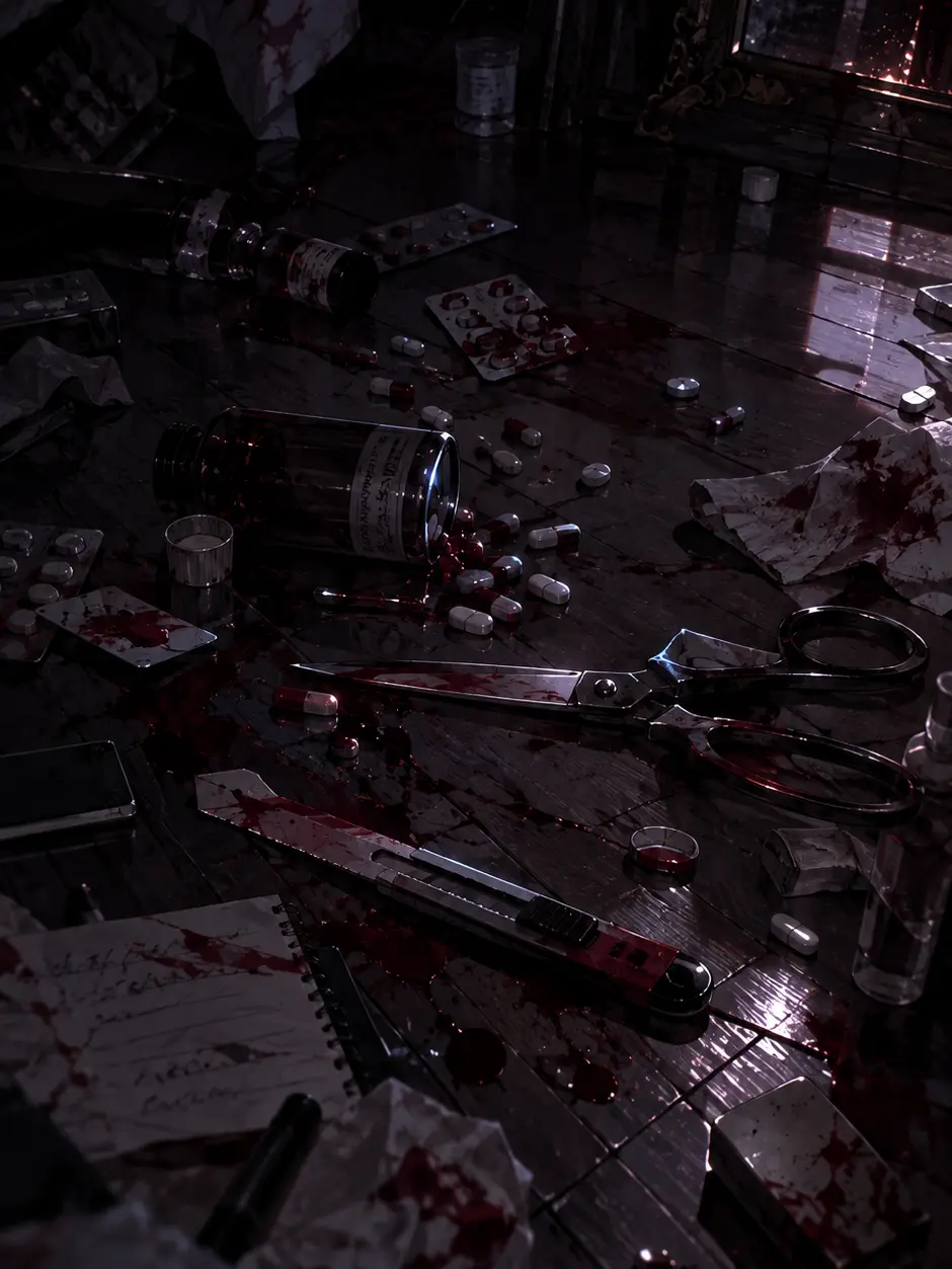 RashSkirt1910의 病んじゃった