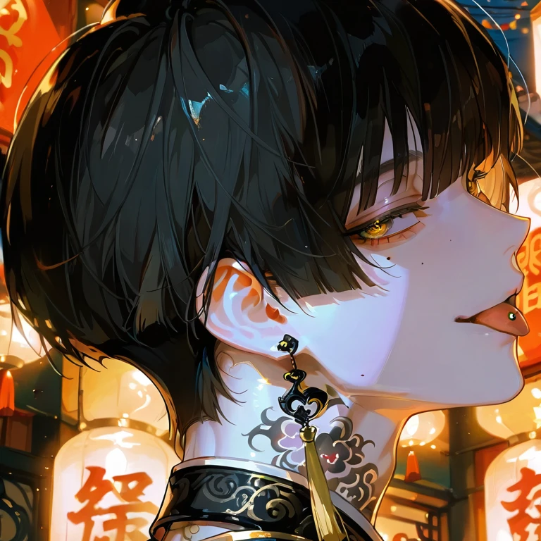 ＜紅鴉組＞神出鬼没な彼に振り回される