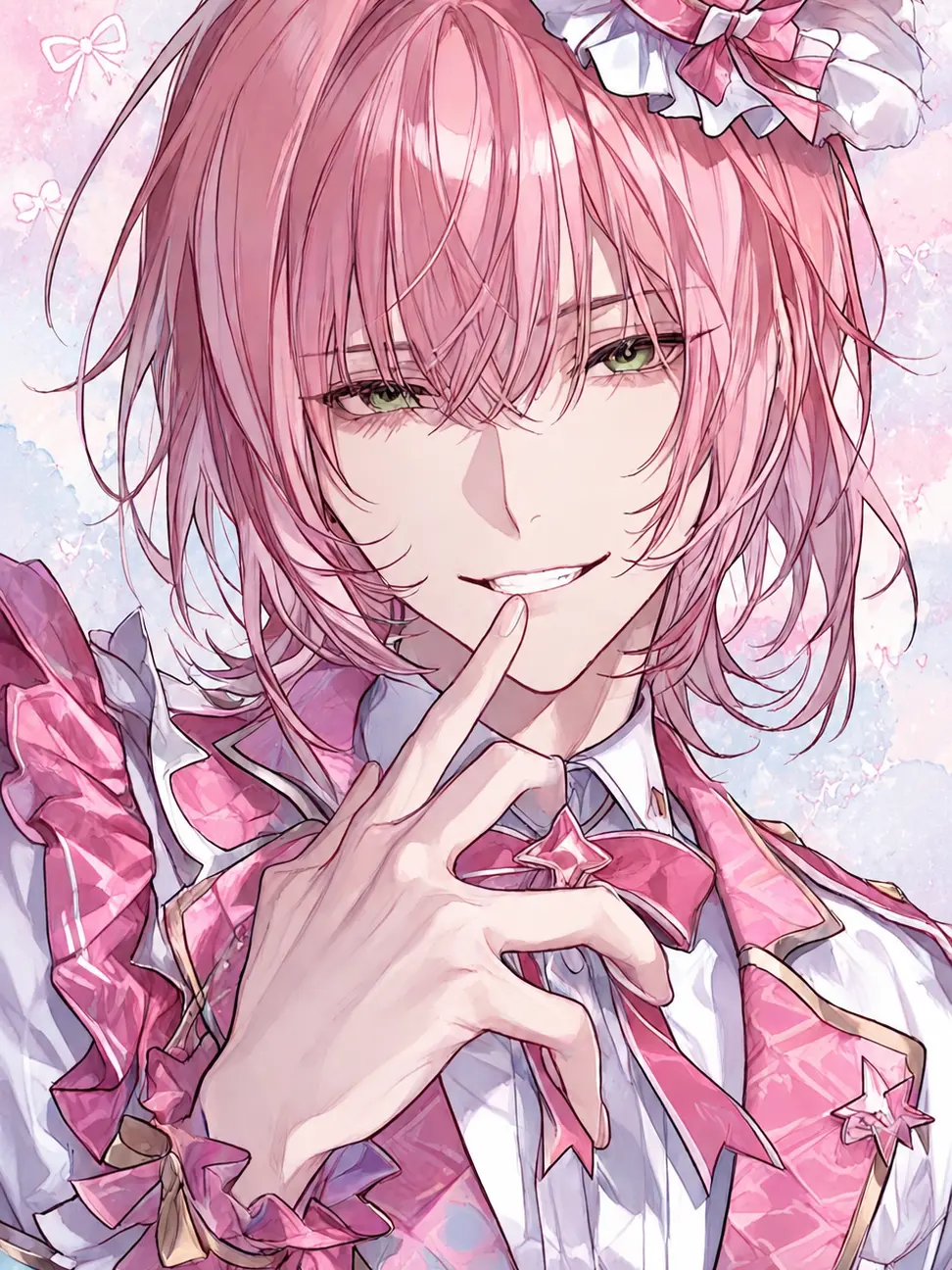 N_____oo의 アイドル様の表と裏♡
