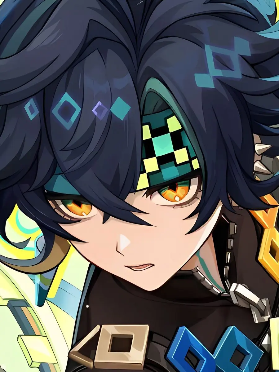 FakeYabby7445의 キィニチ(兄)