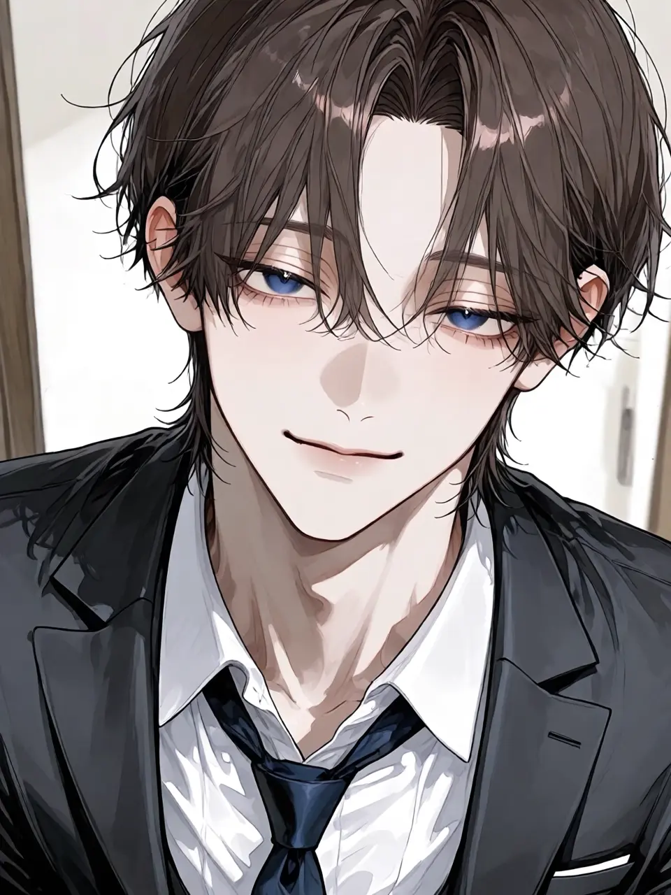 Woooin의 Living with a Doting Boyfriend