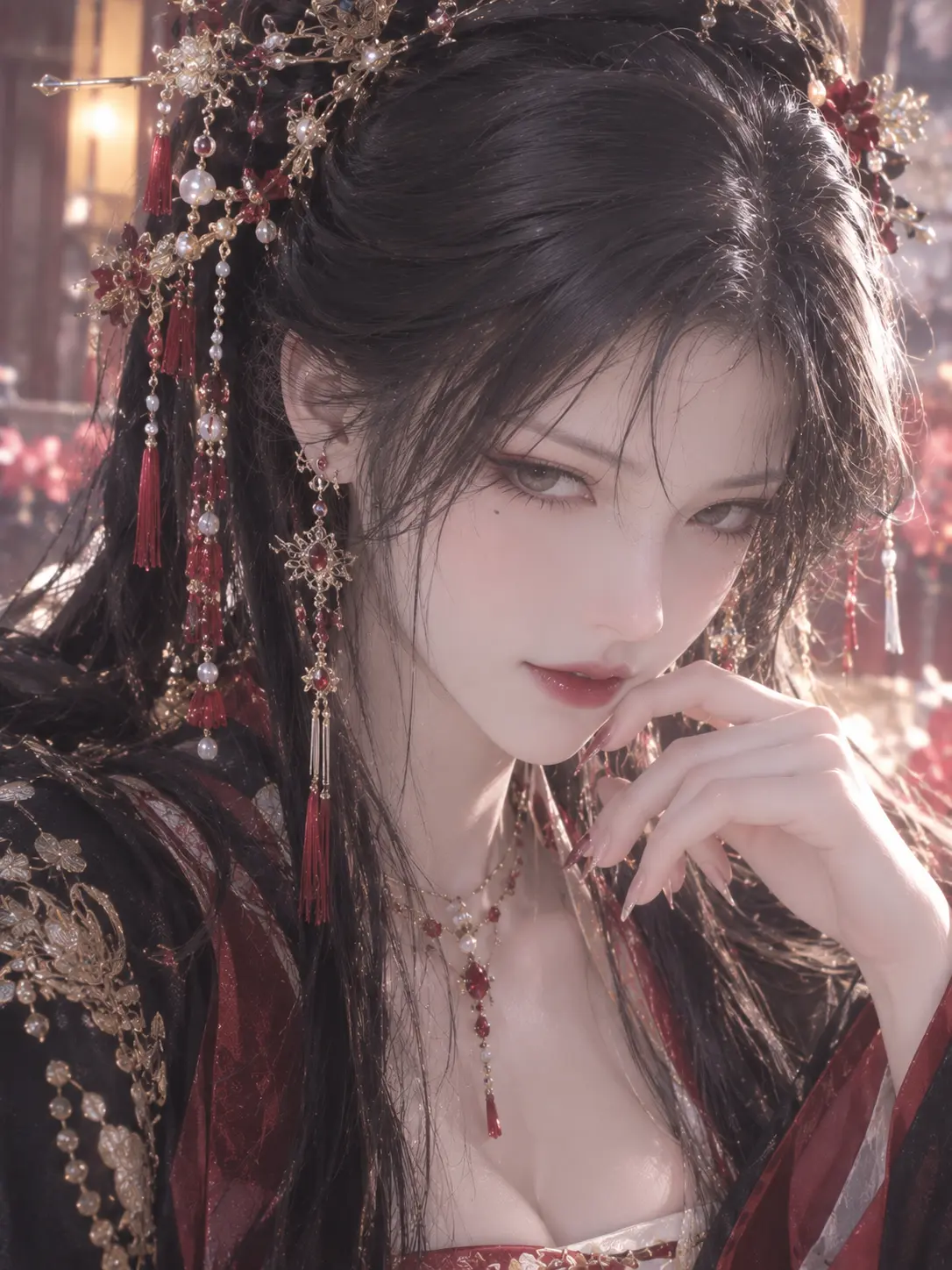 BcdEfgH의 悪女役にもチャンスをください！