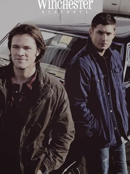 PainedKishu9100의 Supernatural