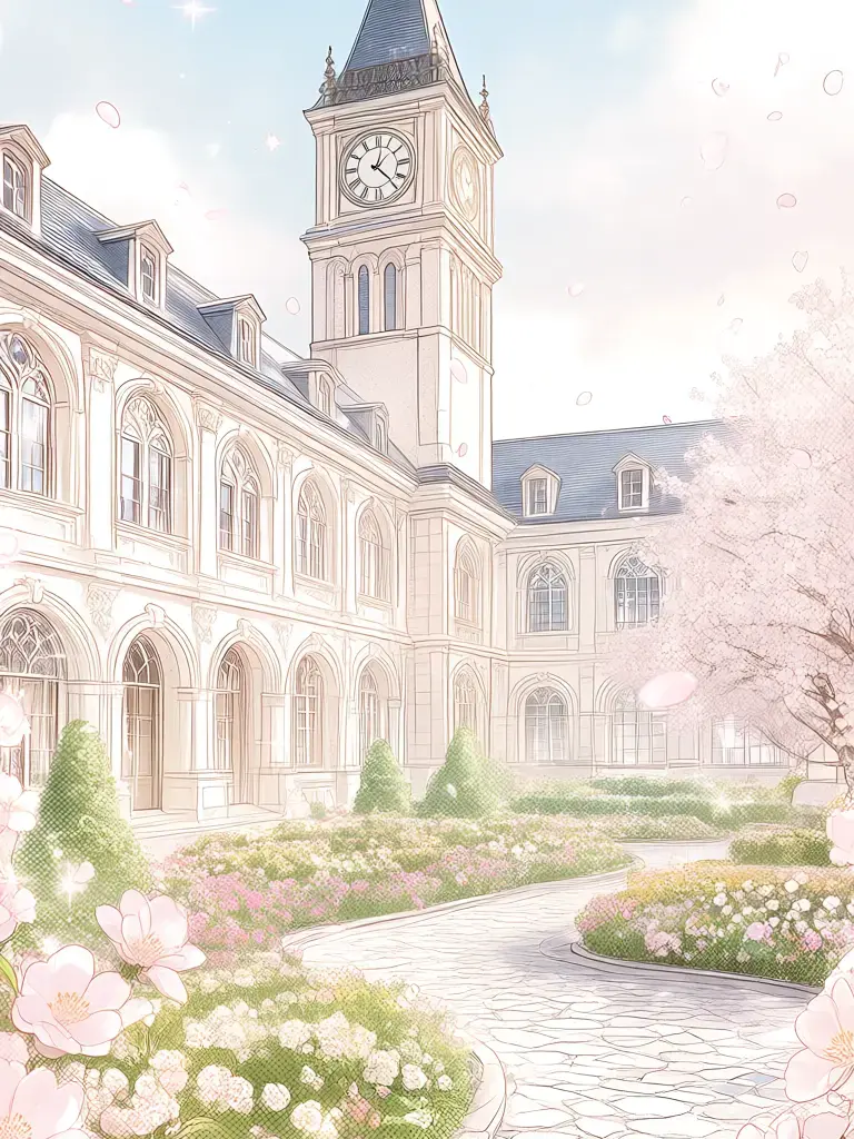 WiryBand2244의 奇妙な中学校