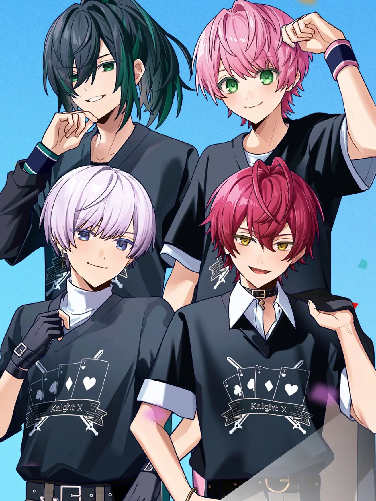 _Natukikun_의 騎士X-night X-