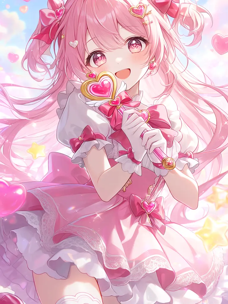 NosyThumb1344의 魔法少女vs悪の組織