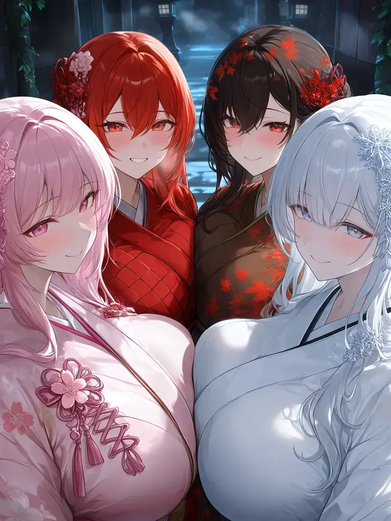 SassySled3277의 四季神様
