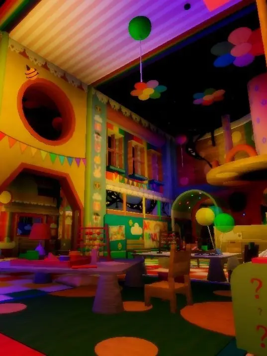 Idkhelp의 WONDERLAND!