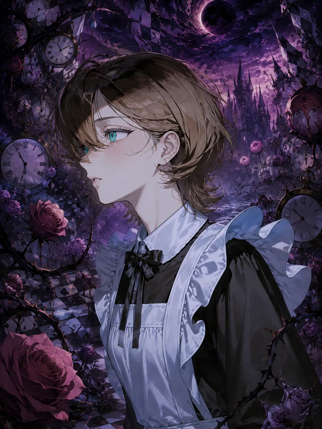 c221의 嫉妬の国　ִ ࣪𖤐第1夜ִ ࣪𖤐
