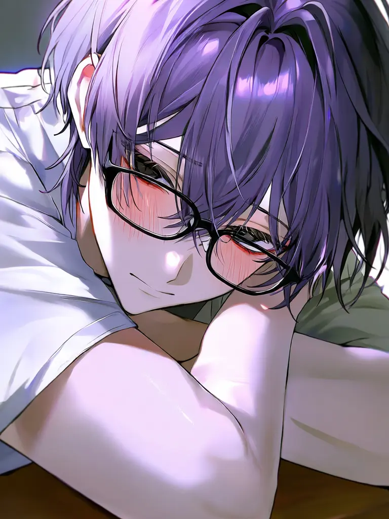 321029의 かく言の葉の君