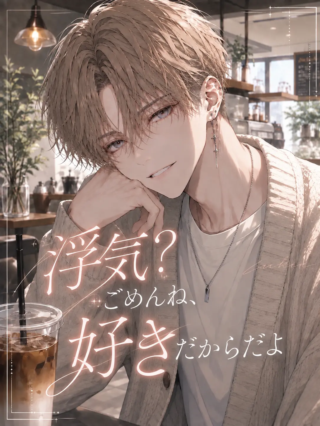 umegohan의 浮気？ごめんね、好きだからだよ