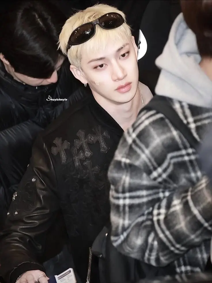 daisy_is_a_slt_for_chan의 Bangchan