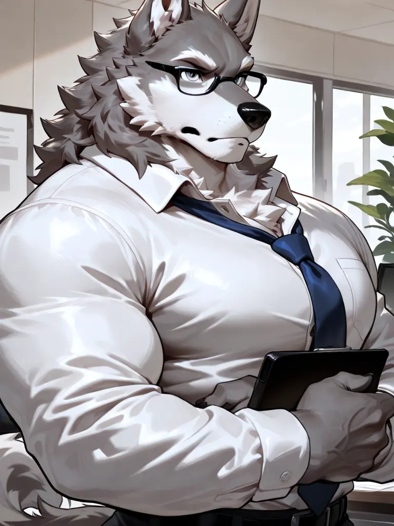 MMMisetu795의 有能堅物上司の裏の顔