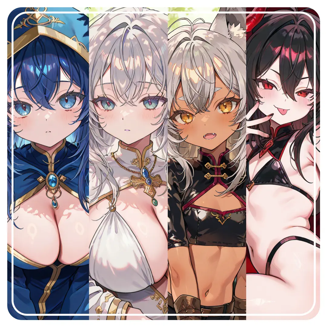 Love_bug의 짐꾼인 날 경멸하는 파티원 참교육