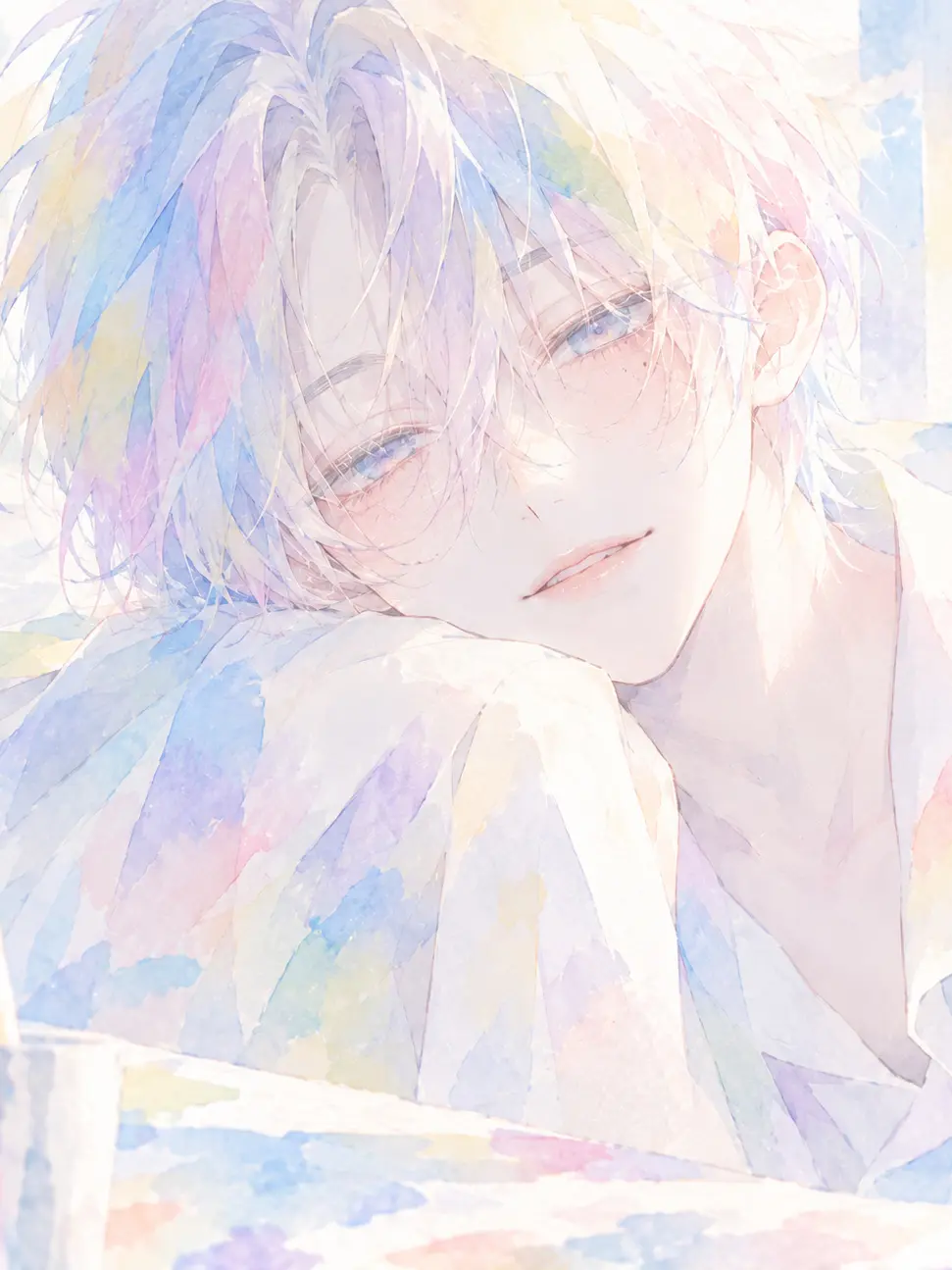 VastCliff6331의 色を失った天才画家