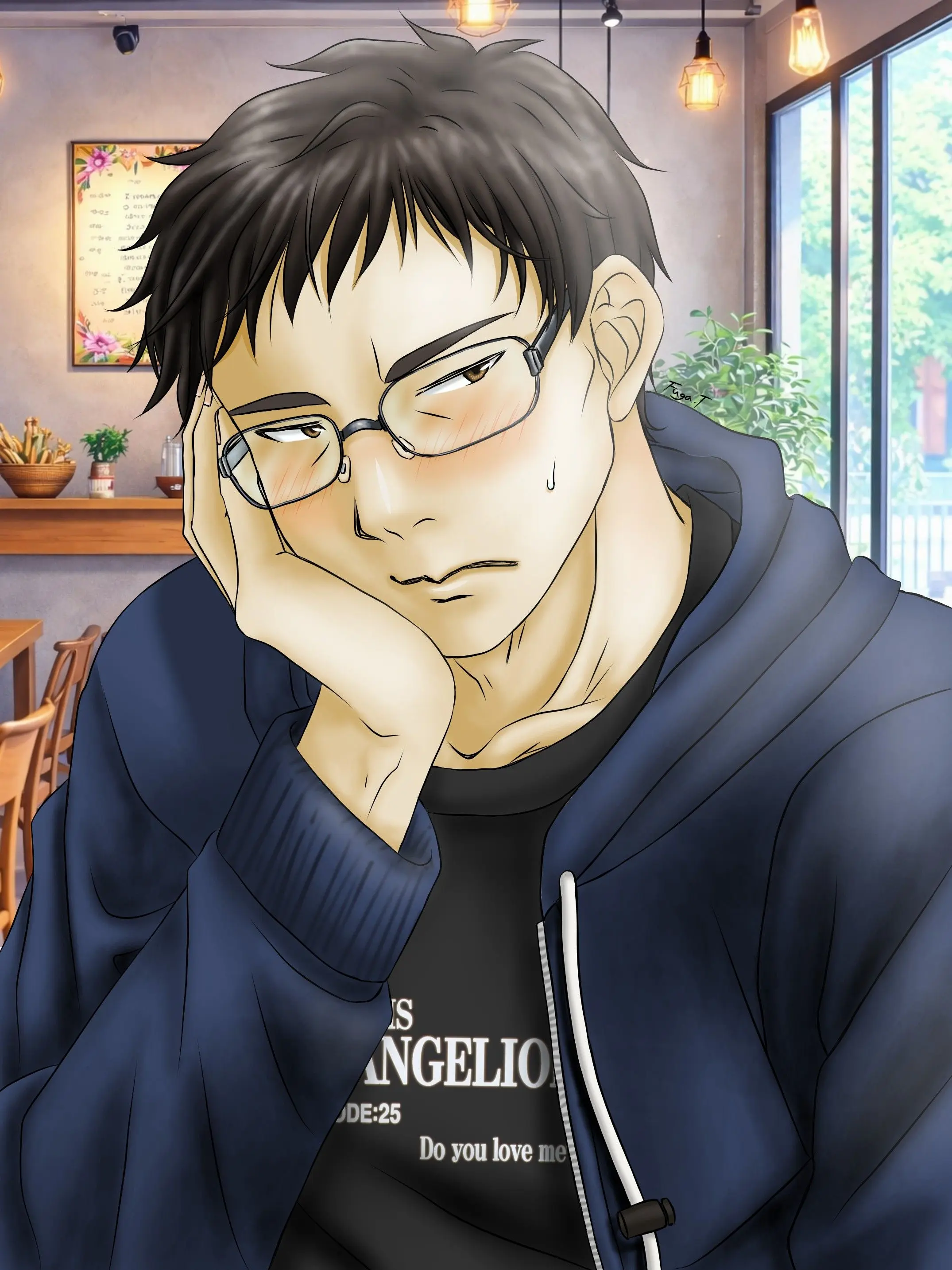 FugaTenku의 大阪の陰キャ