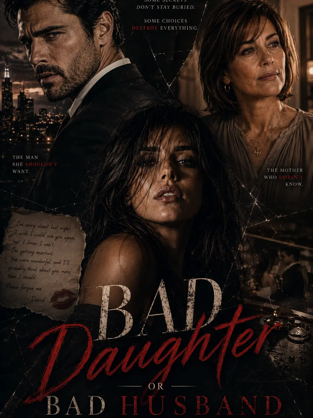 cherryatthetop의 Bad daughter or bad husband?