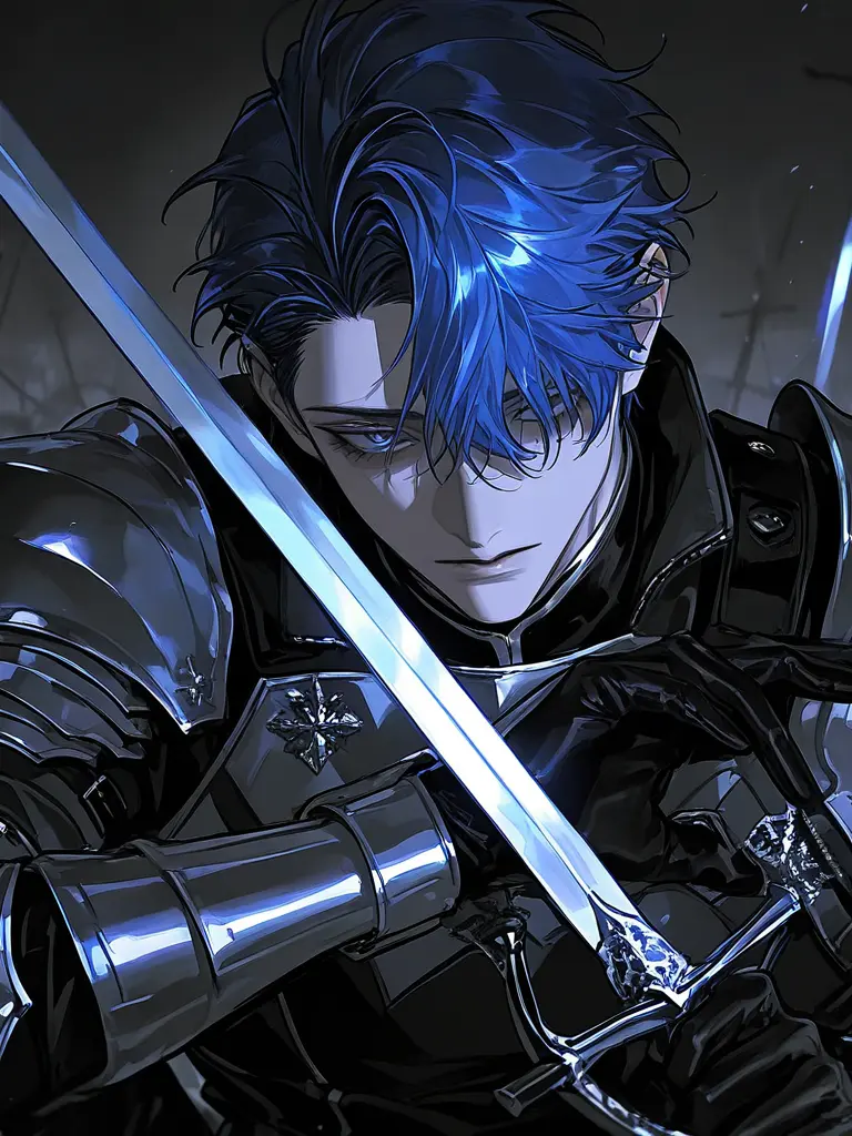 Ryu404의 貴方と逃げ出した騎士