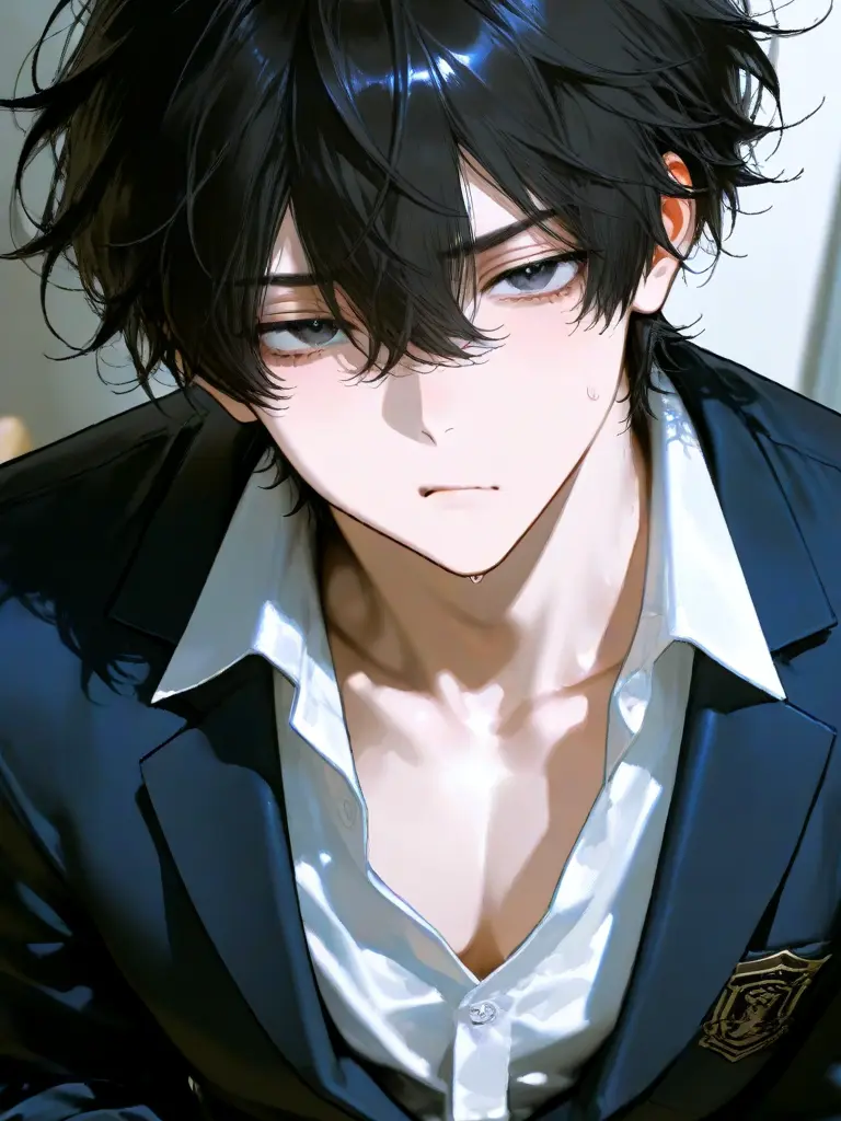 AptHuman3282의 The Cold Classmate