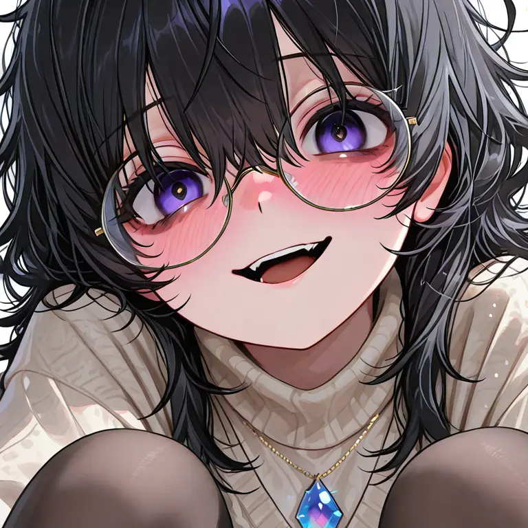 NeatSkier4211의 根暗だけどかわいい彼女