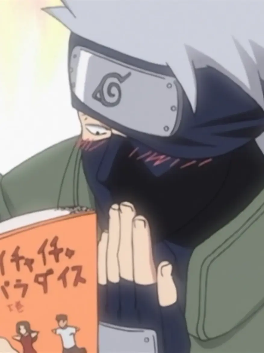 DaftlyKoala7922의 하타케 카카시