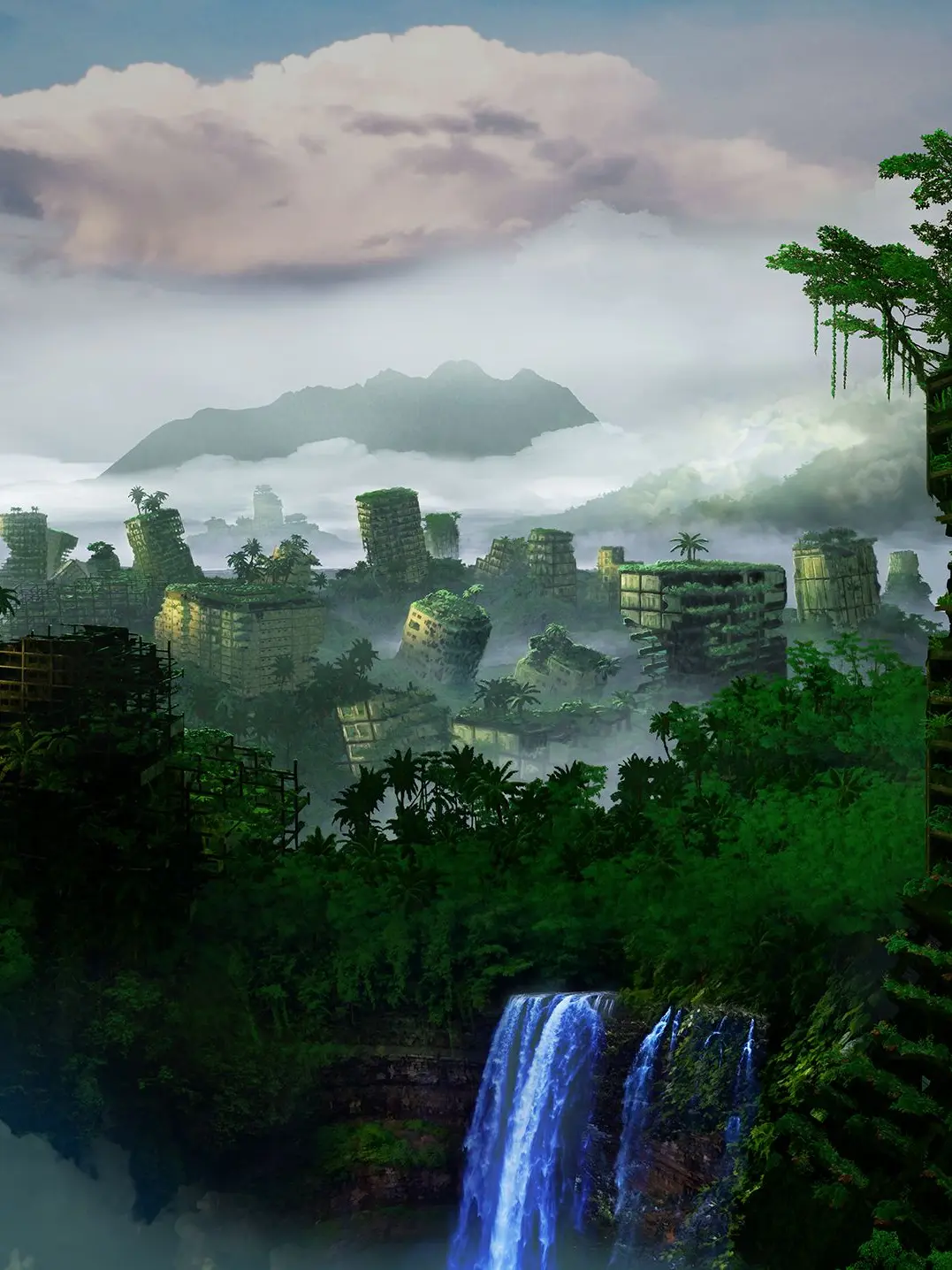 LightSnake5020의 Romantically apocalyptic-rpg
