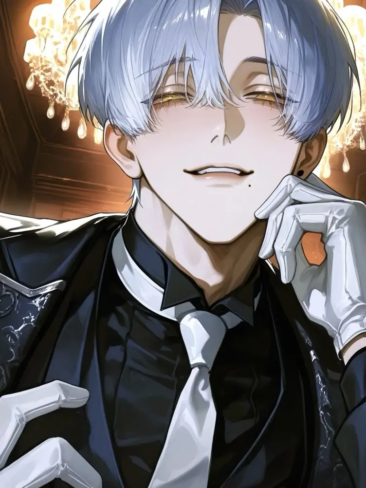 macha22zz의 Clingy Butler