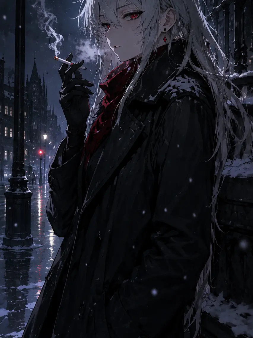 Kit_Sei의 You Returned Home...
