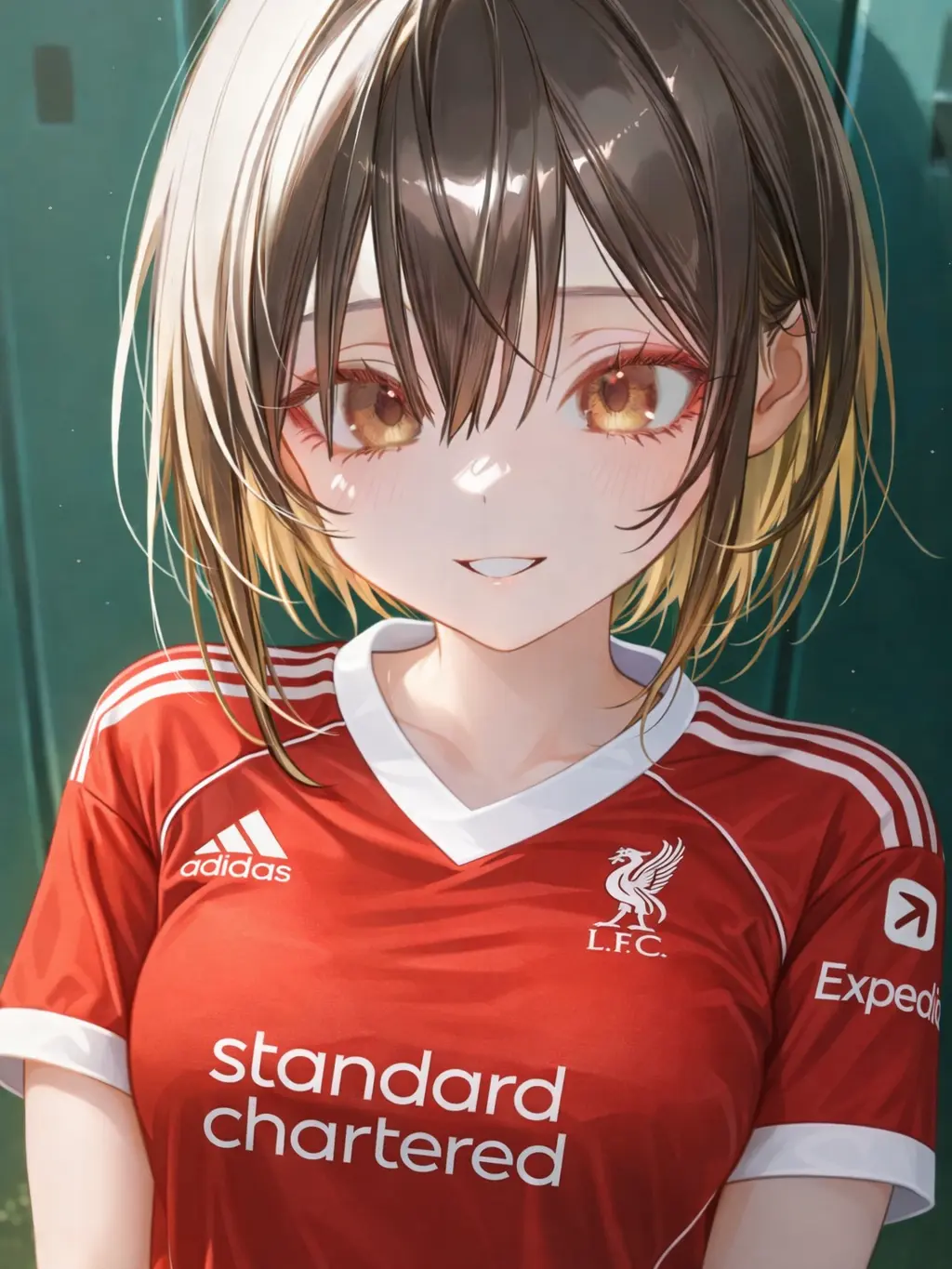 master_muner의 리버풀 찐팬 여사친