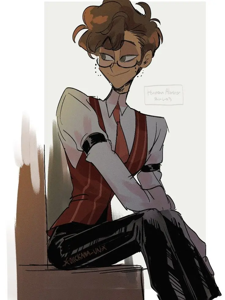 FatPaste5598의 Human Alastor