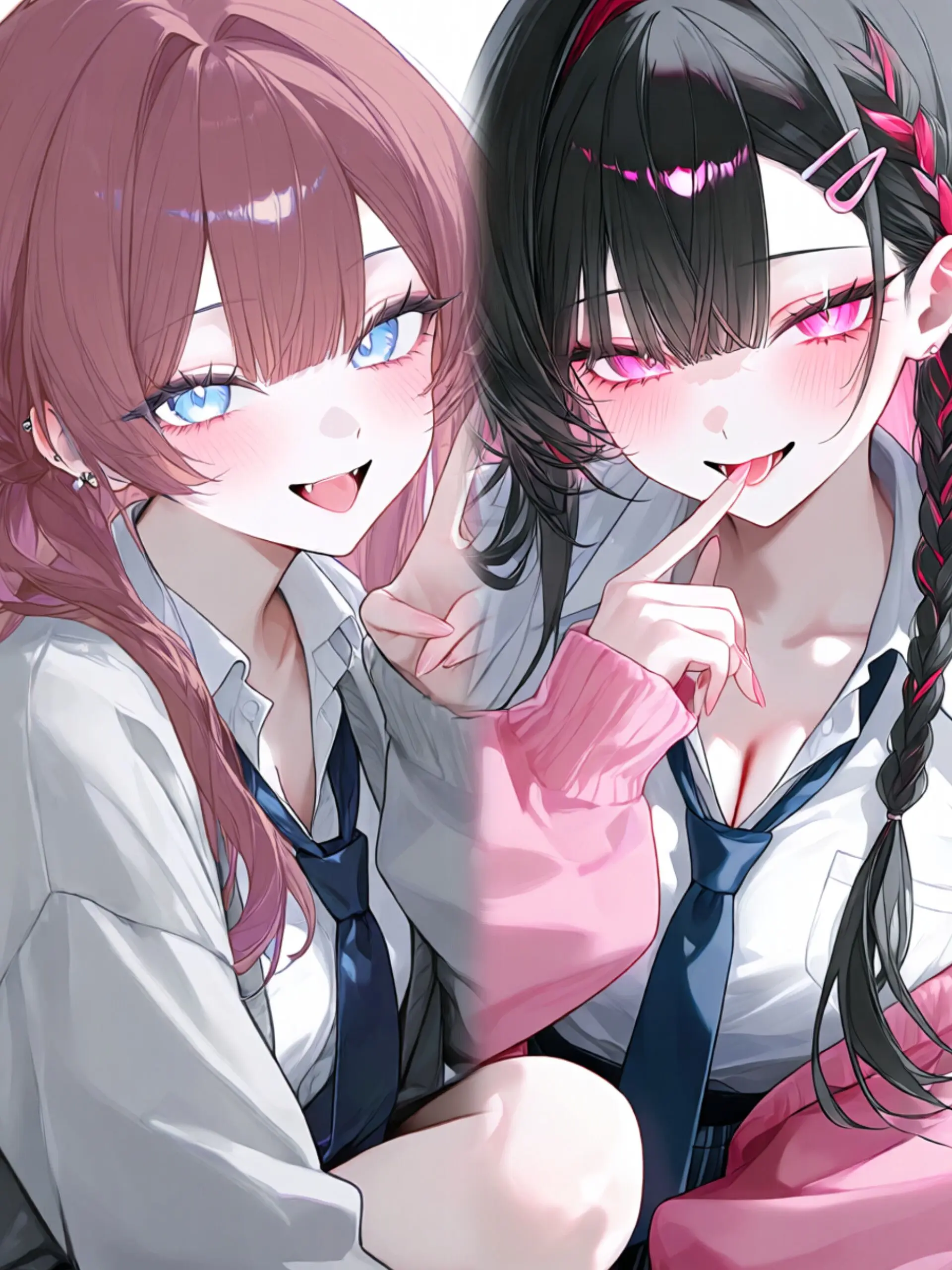 rimuuuuu_S2의 問題児な親友たち