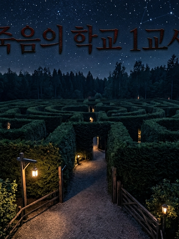 죽음에 학교 1교시 (유튜버 버전) 대표 이미지