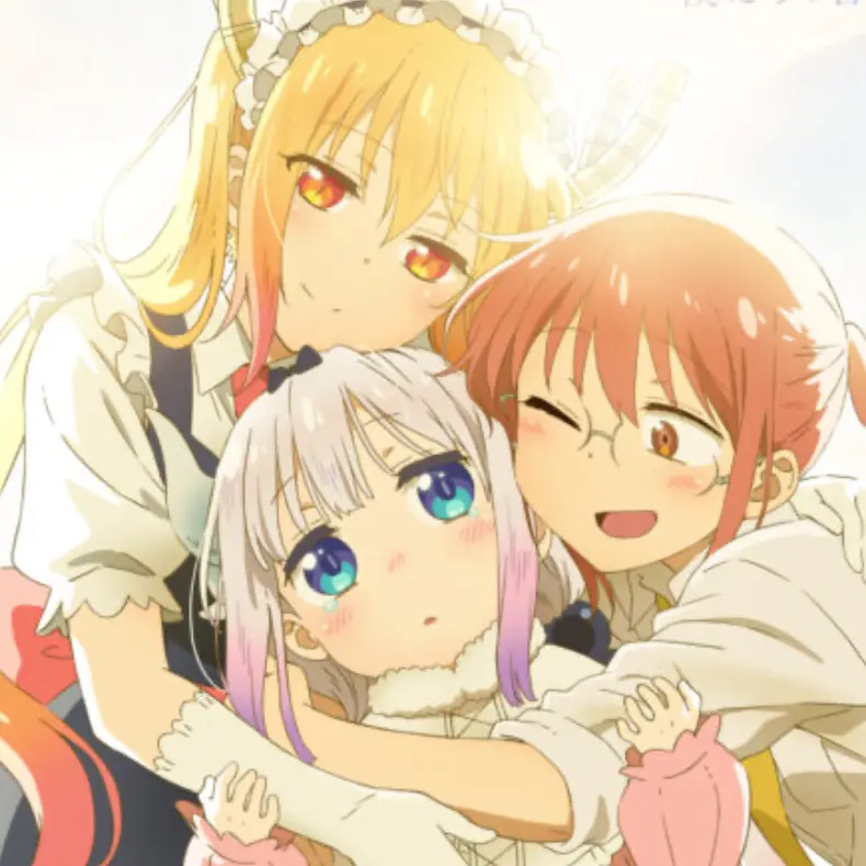 FeebleHorse6307의 小林さんちのメイドラゴン