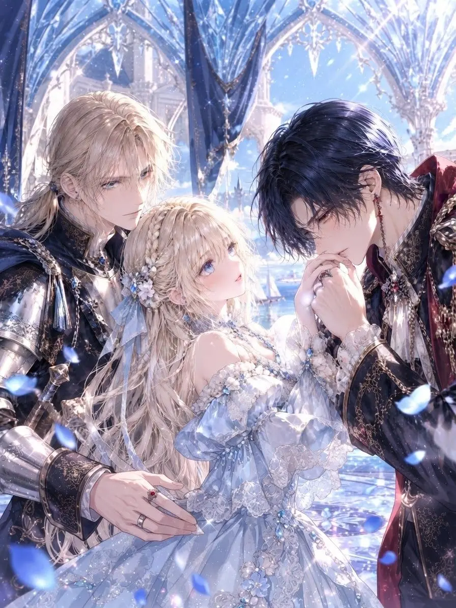 Sakura723의 Sword for the Azure Sea
