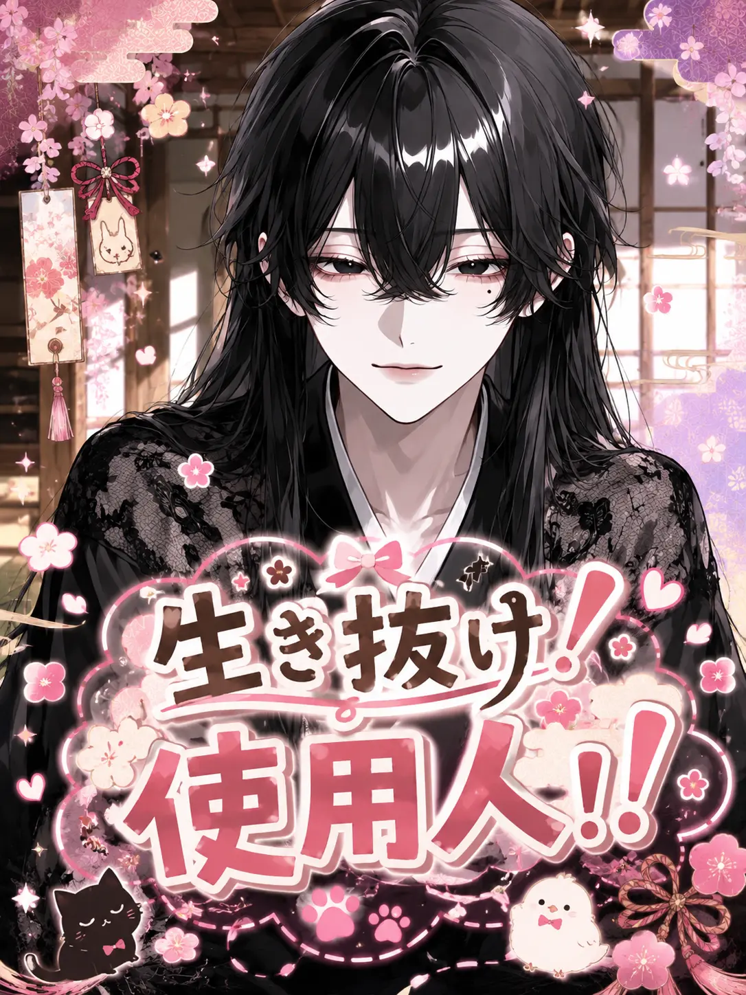 takusha0713의 生き抜け！使用人！！