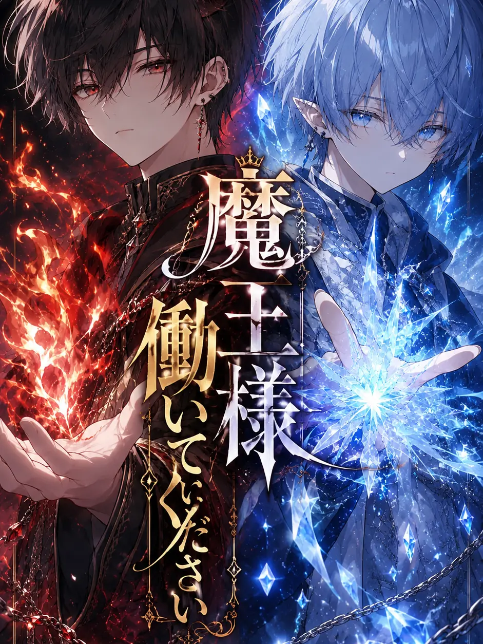 TartanLamp5217의 『魔王様働いてください！』