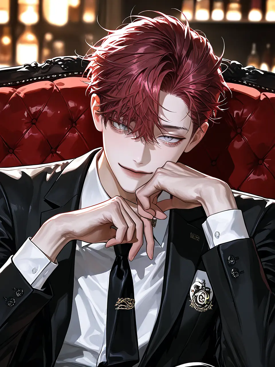 gomi_ningen의 その命令、本当は告白のつもりでした。