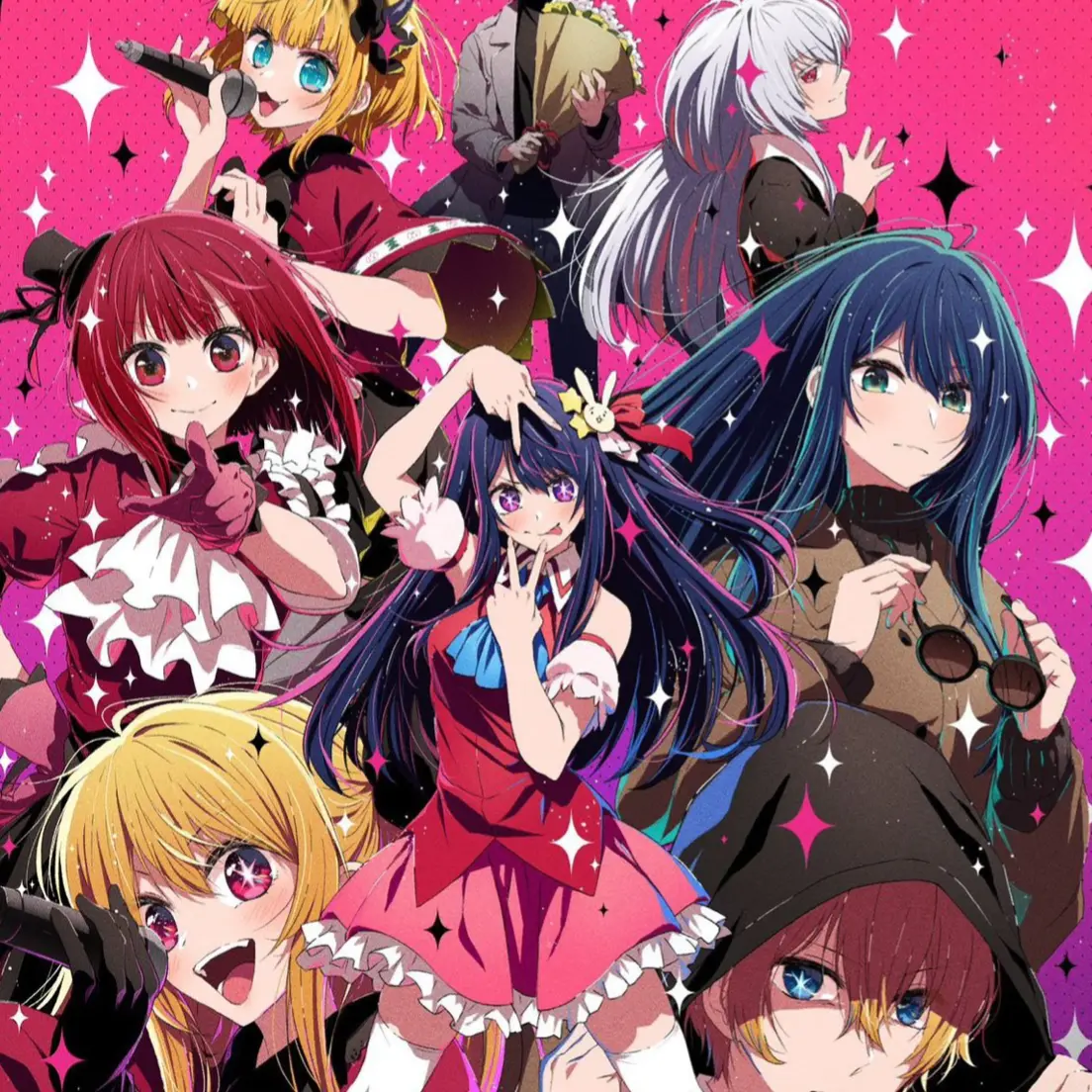 Enkide13의 최애의 아이 : {아쿠아 시점}