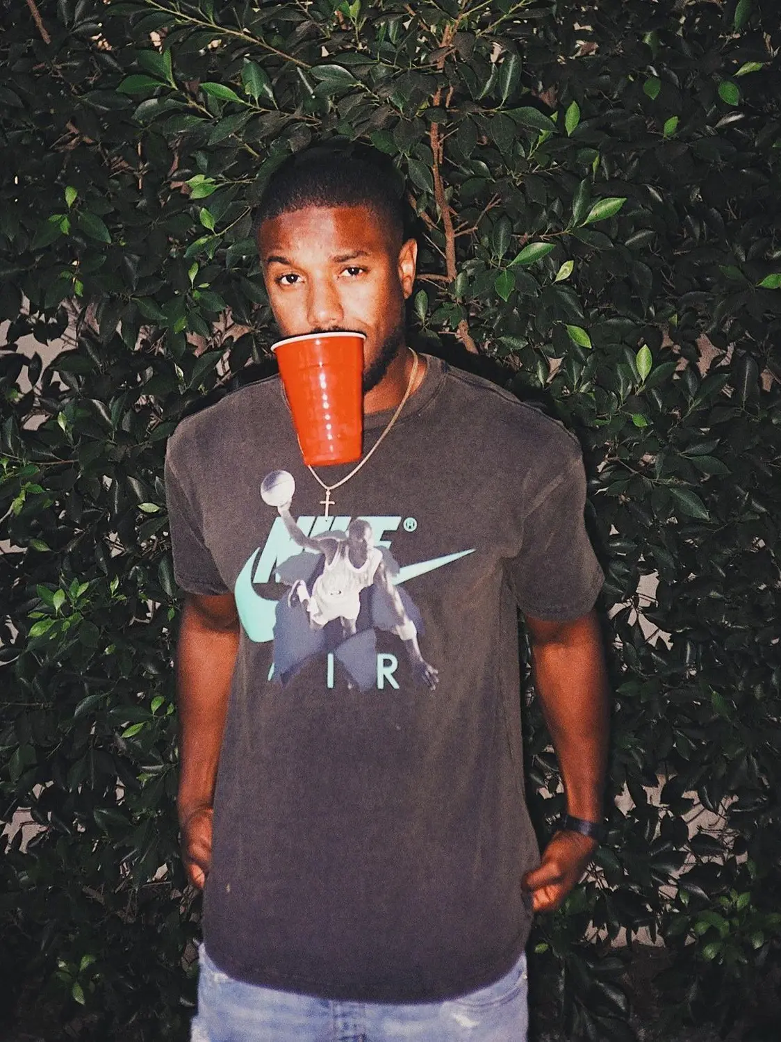 NicholasV의 Morning Coffee - Michael B Jordan