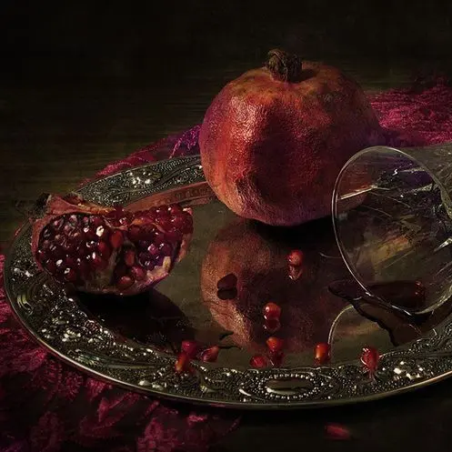 TwistedWonderland의 나의 페르세포네.