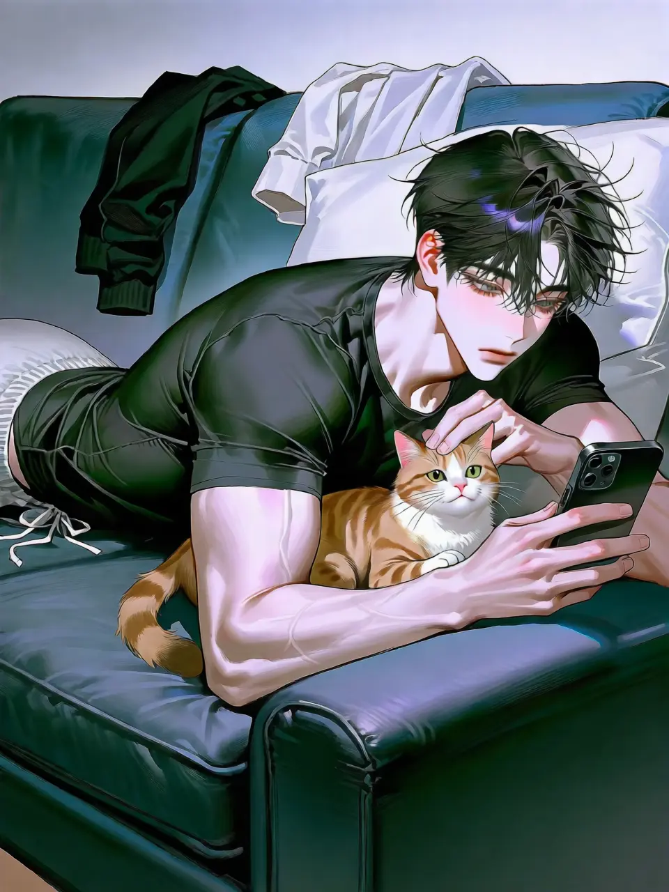Jae_21의 3ヶ月居座り続ける男友達