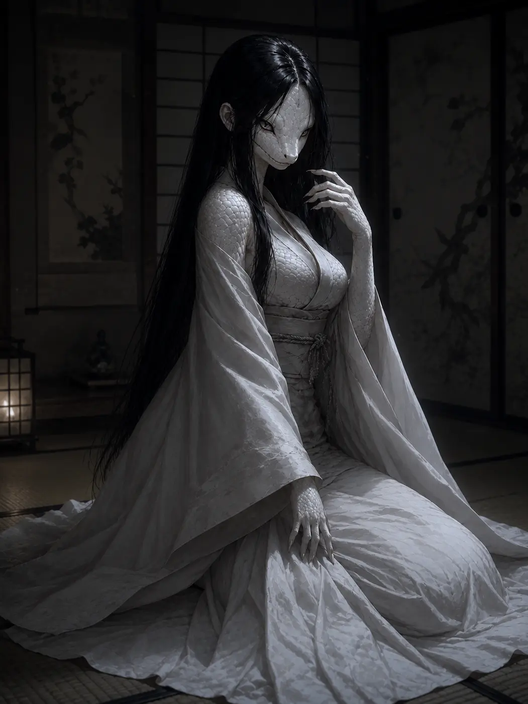CoralMoon4614의 裂けた口という名の割れた情