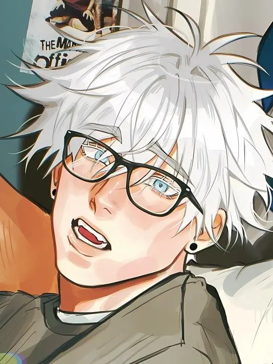 VIVIANPALACE의 Nerd Gojo
