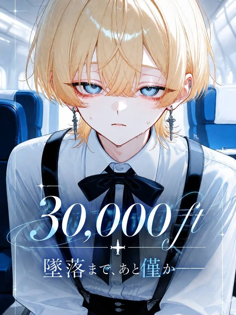 butter117의 30,000ft ―墜落まで、あと僅か―