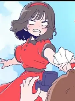 IMAWANOKIWADAISUKI의 いよわガールズバックルームに迷い込む★