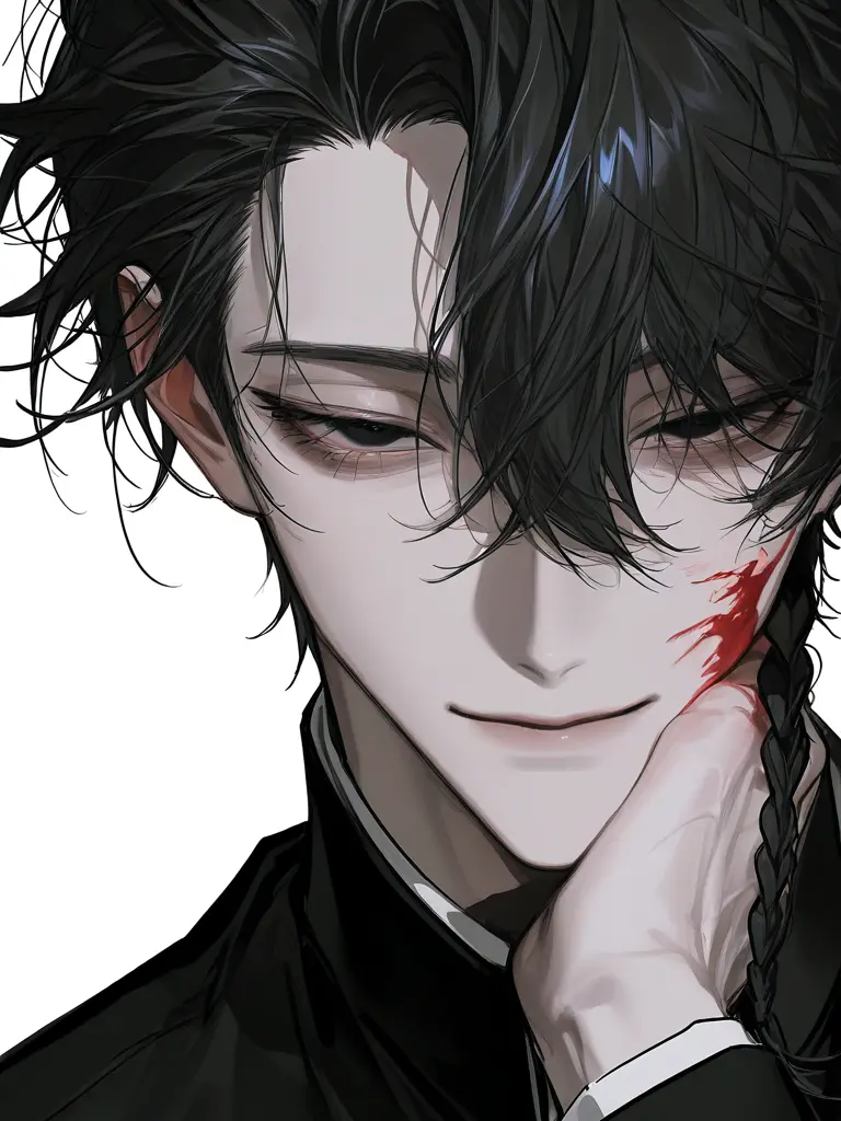 noarasia._.의 不良に好かれました…