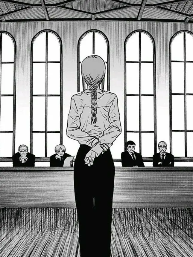 AgedTown1340의 CHAINSAW MAN