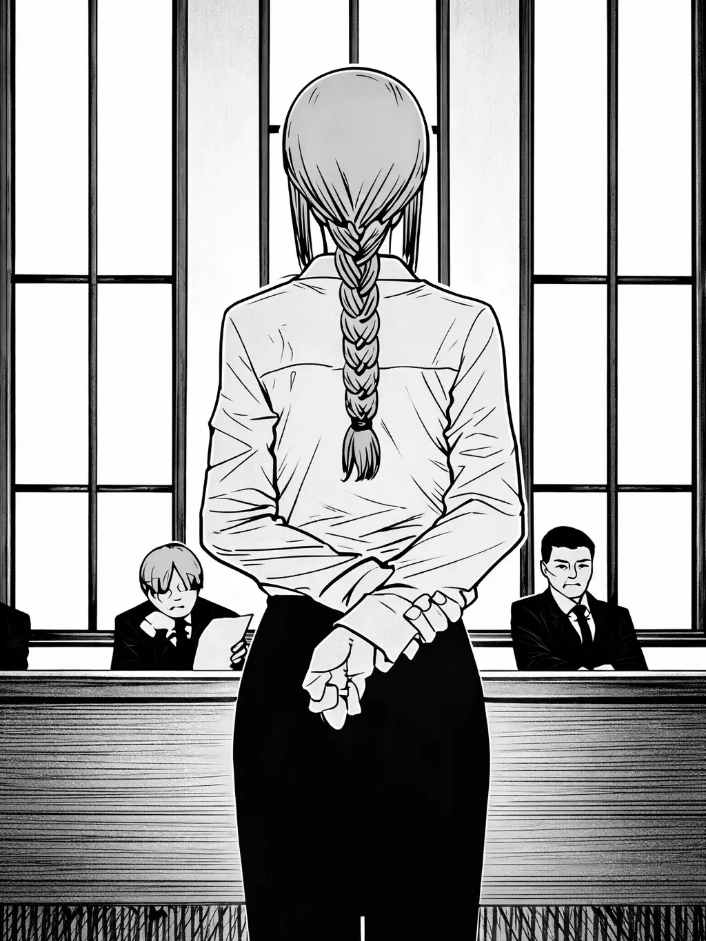 AgedTown1340의 CHAINSAW MAN