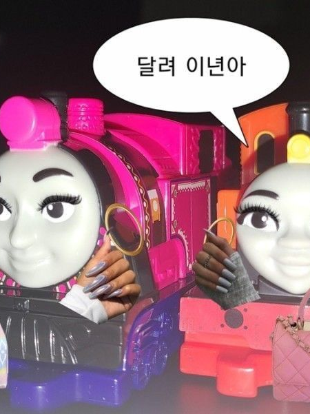끼야아아악님 조금 변형한거 대표 이미지